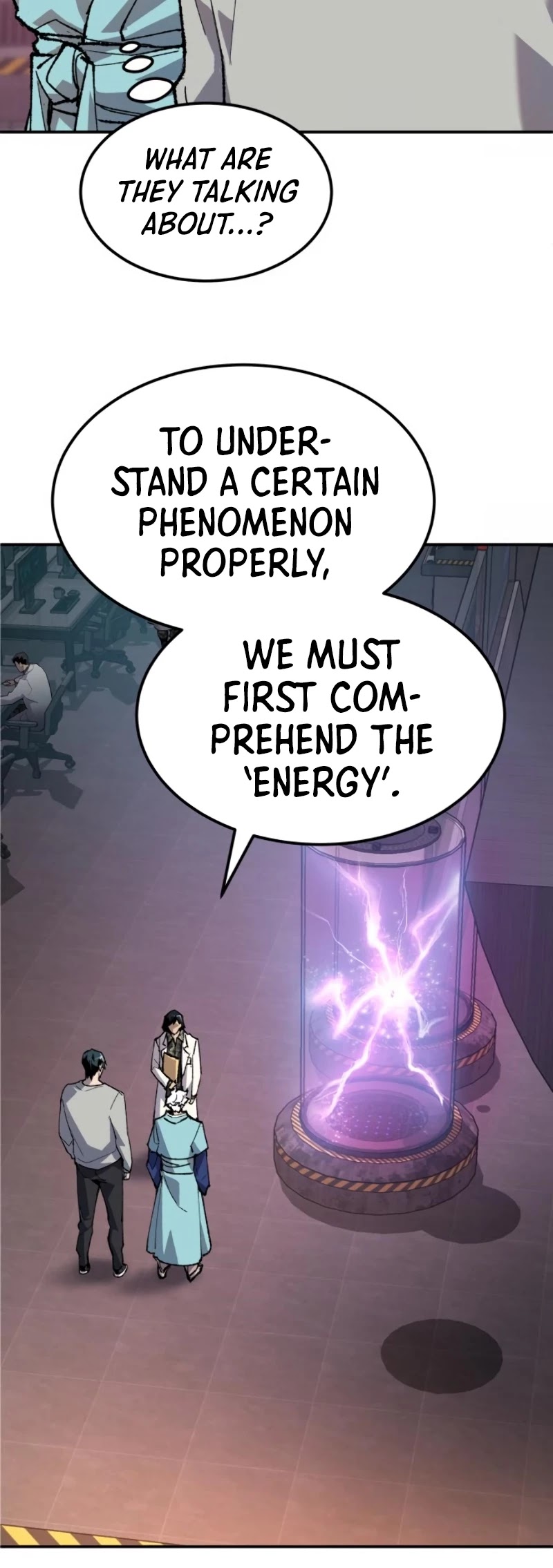 Limit Breaker Chapter 18 page 41 - Chapter 18