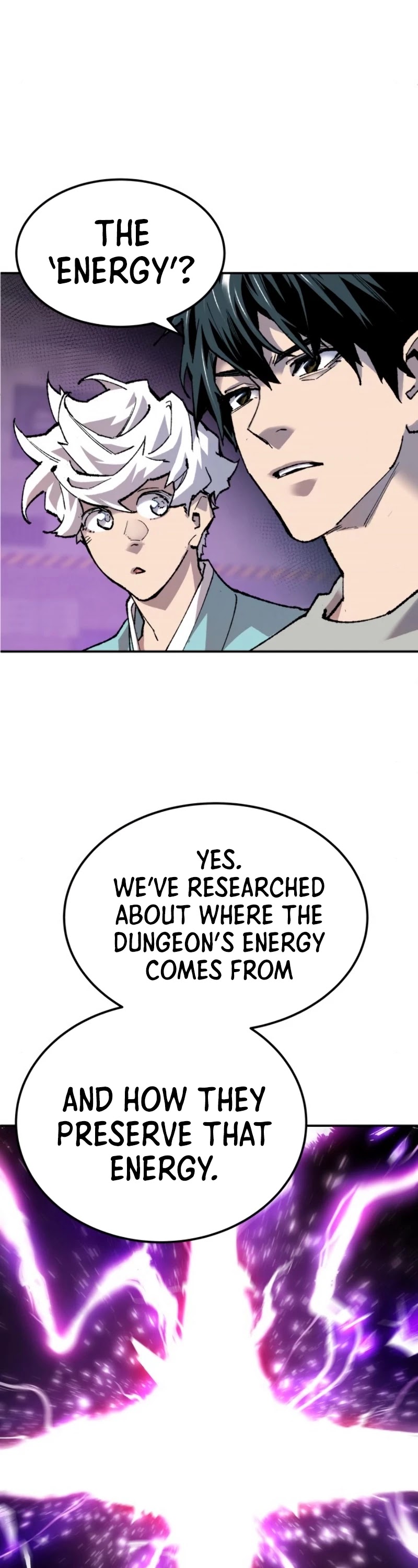 Limit Breaker Chapter 18 page 42 - Chapter 18