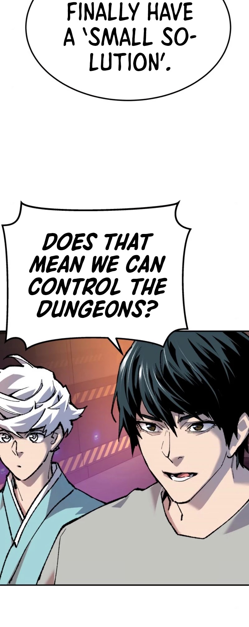 Limit Breaker Chapter 18 page 44 - Chapter 18