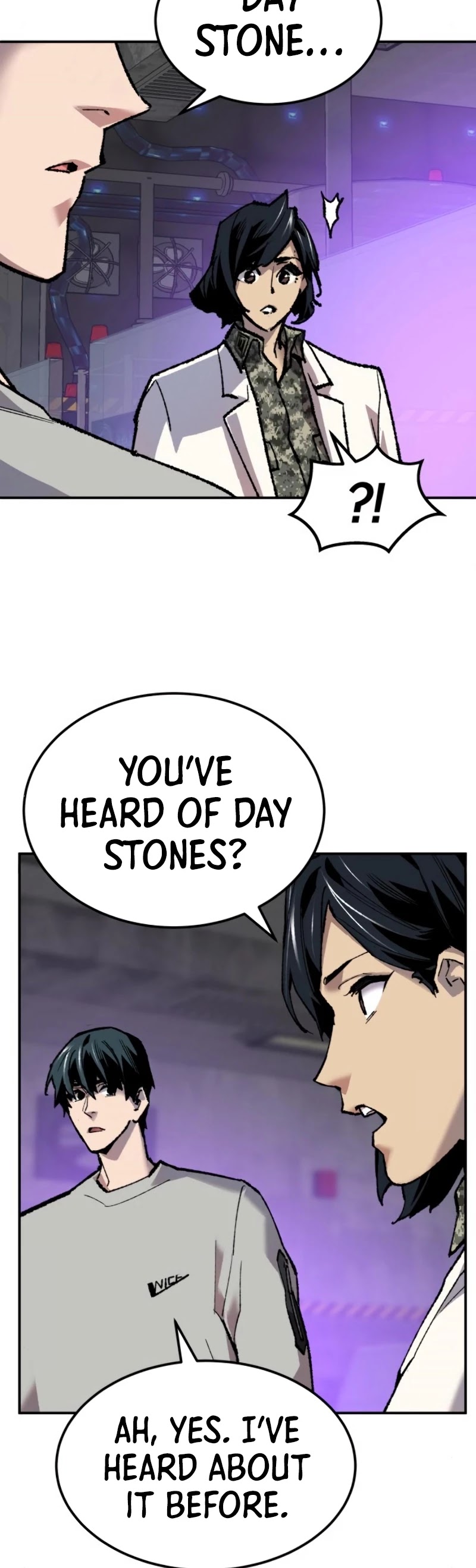 Limit Breaker Chapter 18 page 48 - Chapter 18