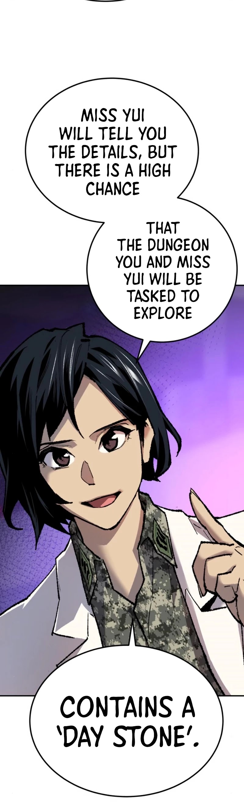 Limit Breaker Chapter 18 page 49 - Chapter 18