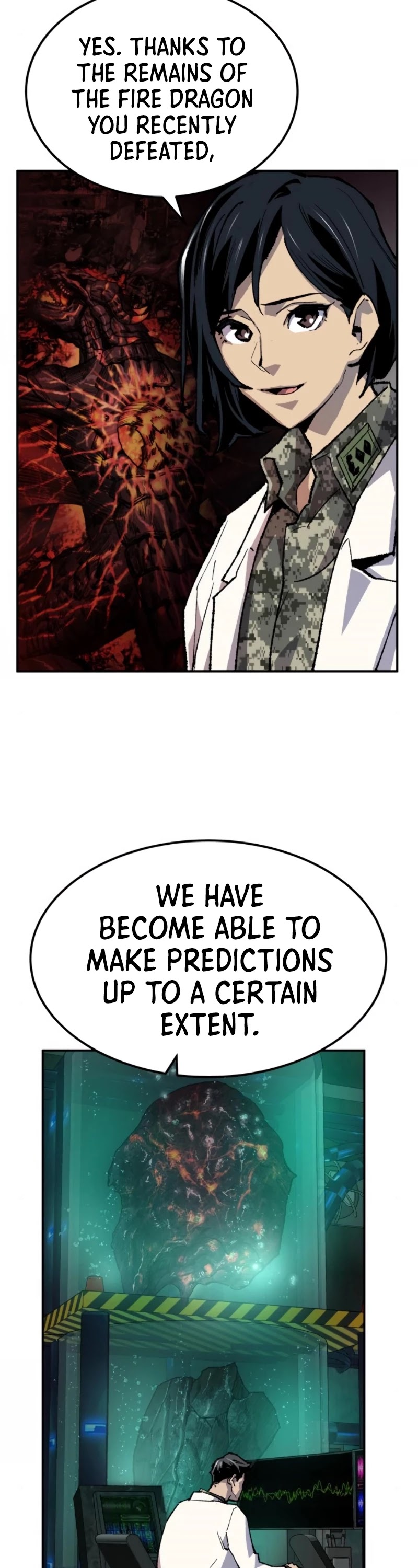 Limit Breaker Chapter 18 page 52 - Chapter 18