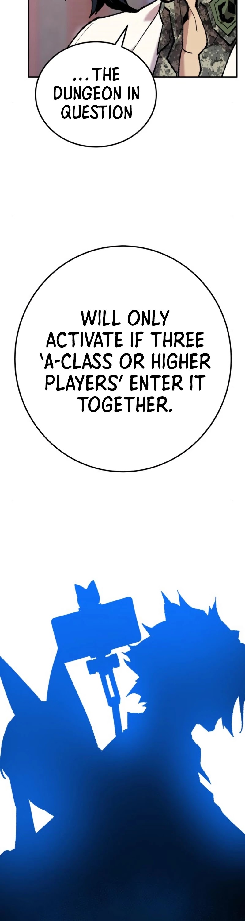 Limit Breaker Chapter 18 page 56 - Chapter 18