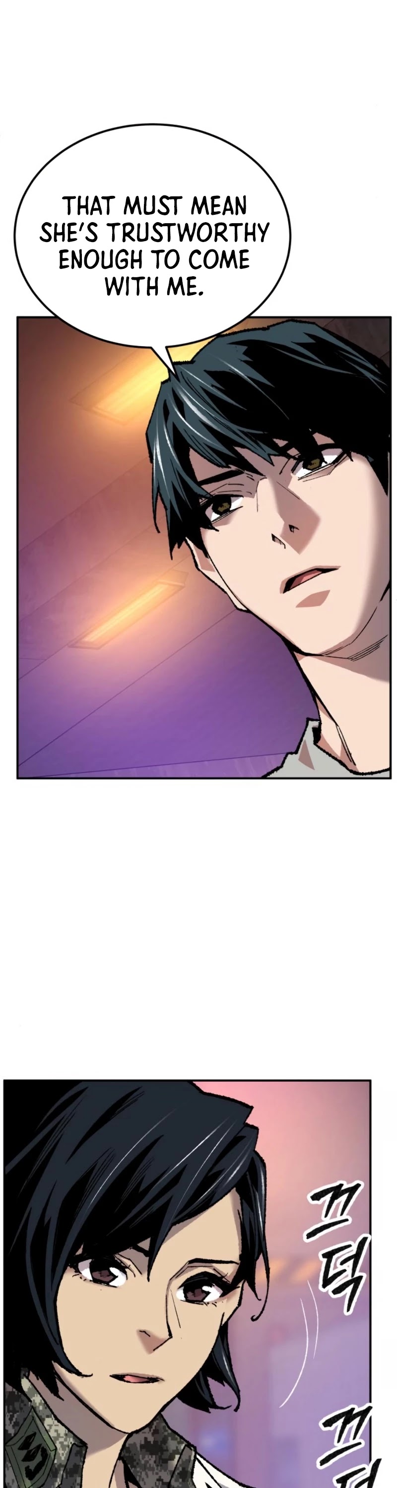 Limit Breaker Chapter 18 page 59 - Chapter 18