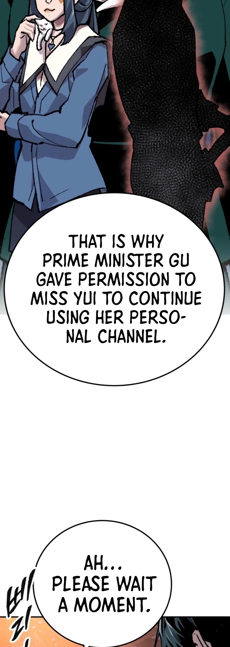 Limit Breaker Chapter 18 page 61 - Chapter 18