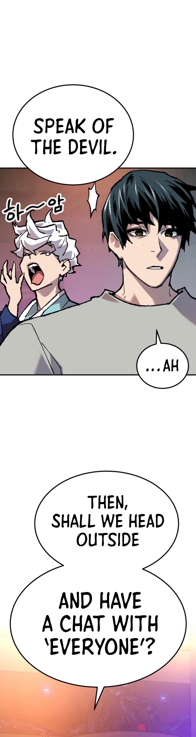 Limit Breaker Chapter 18 page 63 - Chapter 18