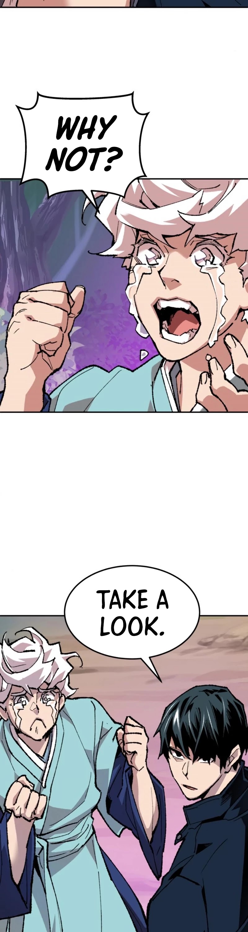 Limit Breaker Chapter 18 page 68 - Chapter 18
