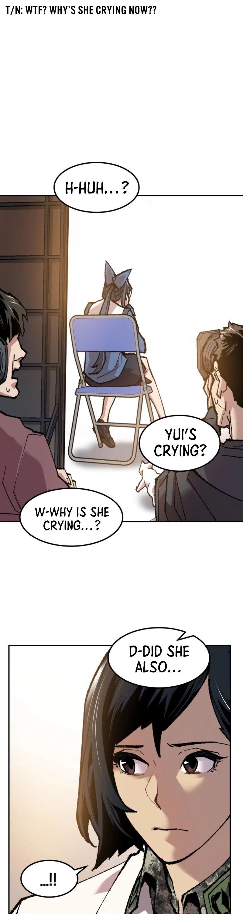 Limit Breaker Chapter 18 page 7 - Chapter 18