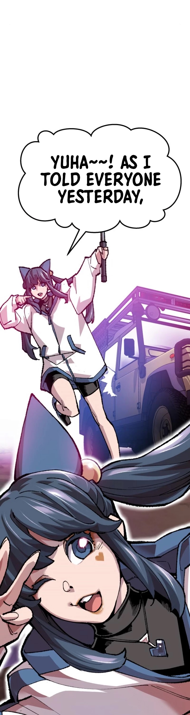 Limit Breaker Chapter 18 page 76 - Chapter 18