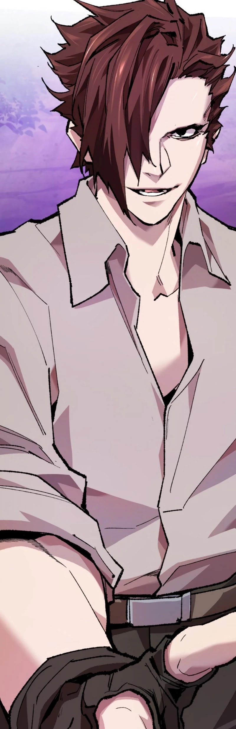 Limit Breaker Chapter 18 page 83 - Chapter 18