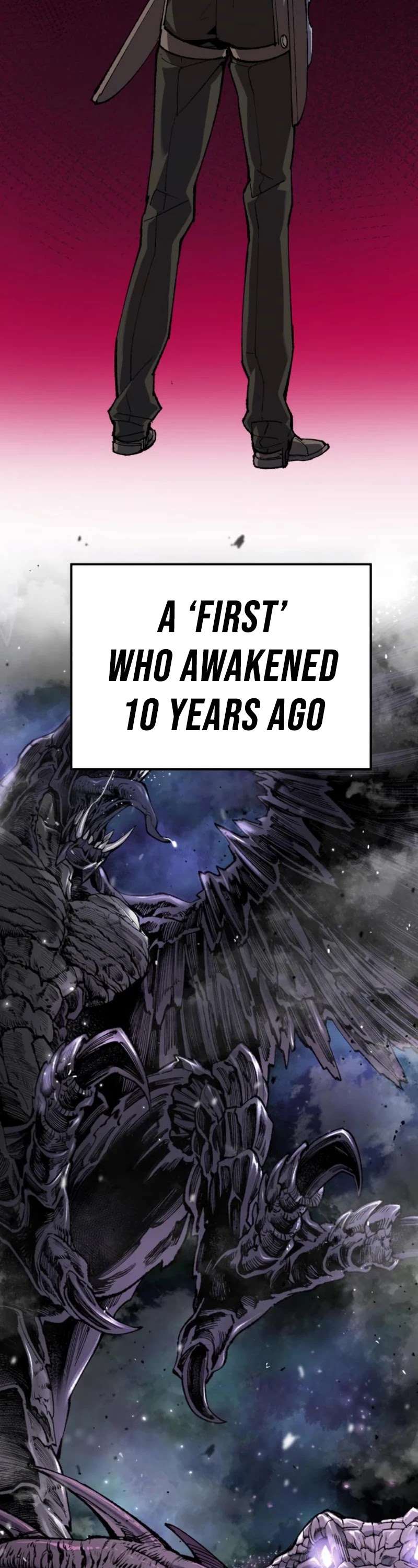 Limit Breaker Chapter 19 page 12 - Chapter 19