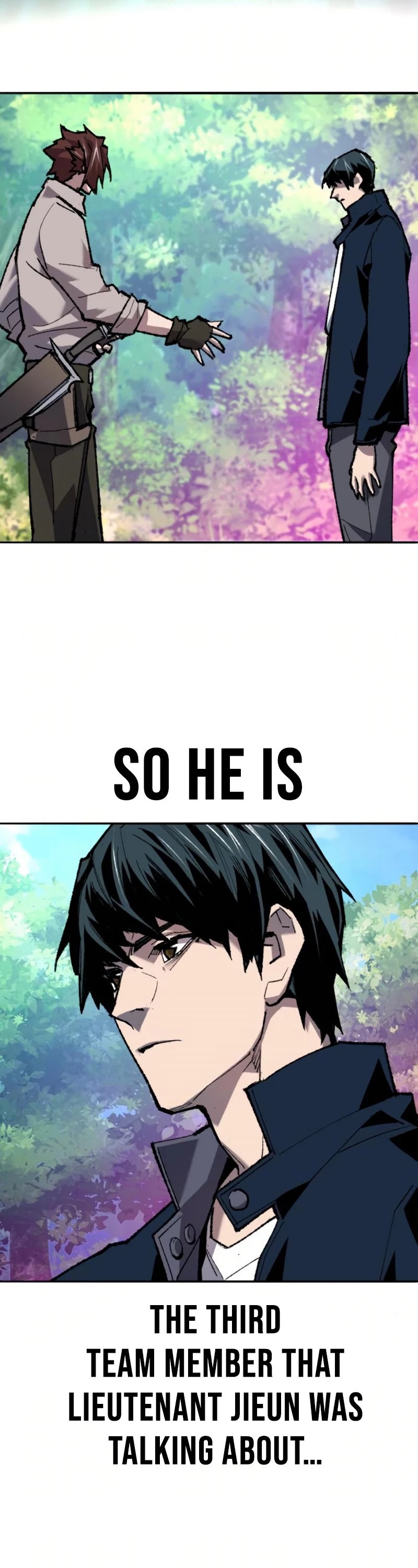Limit Breaker Chapter 19 page 15 - Chapter 19