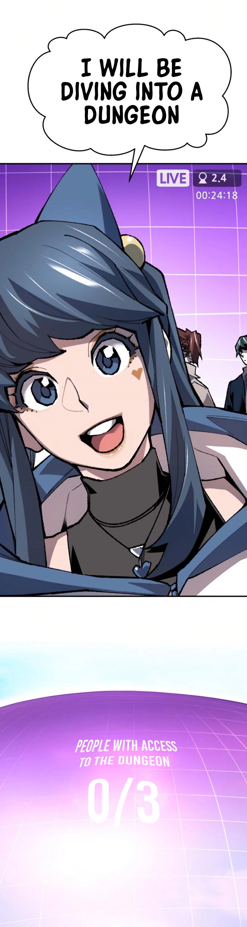 Limit Breaker Chapter 19 page 20 - Chapter 19