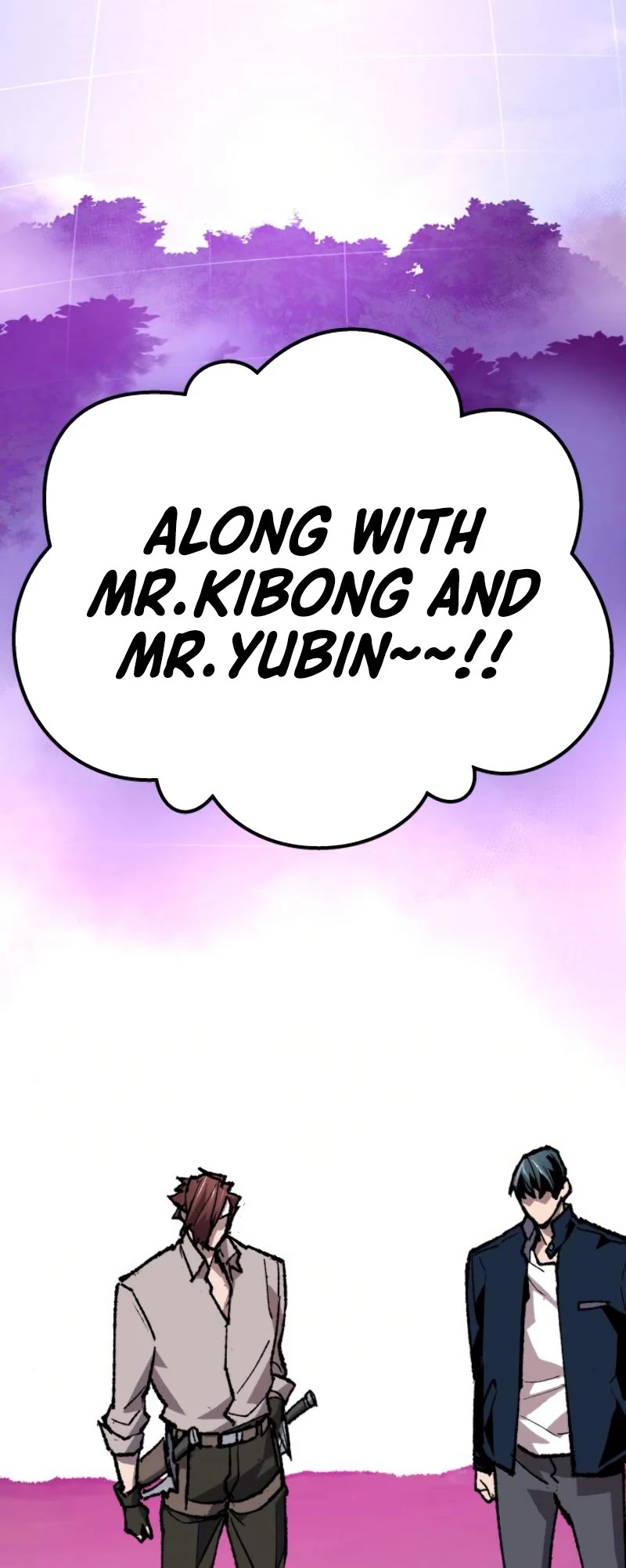 Limit Breaker Chapter 19 page 21 - Chapter 19