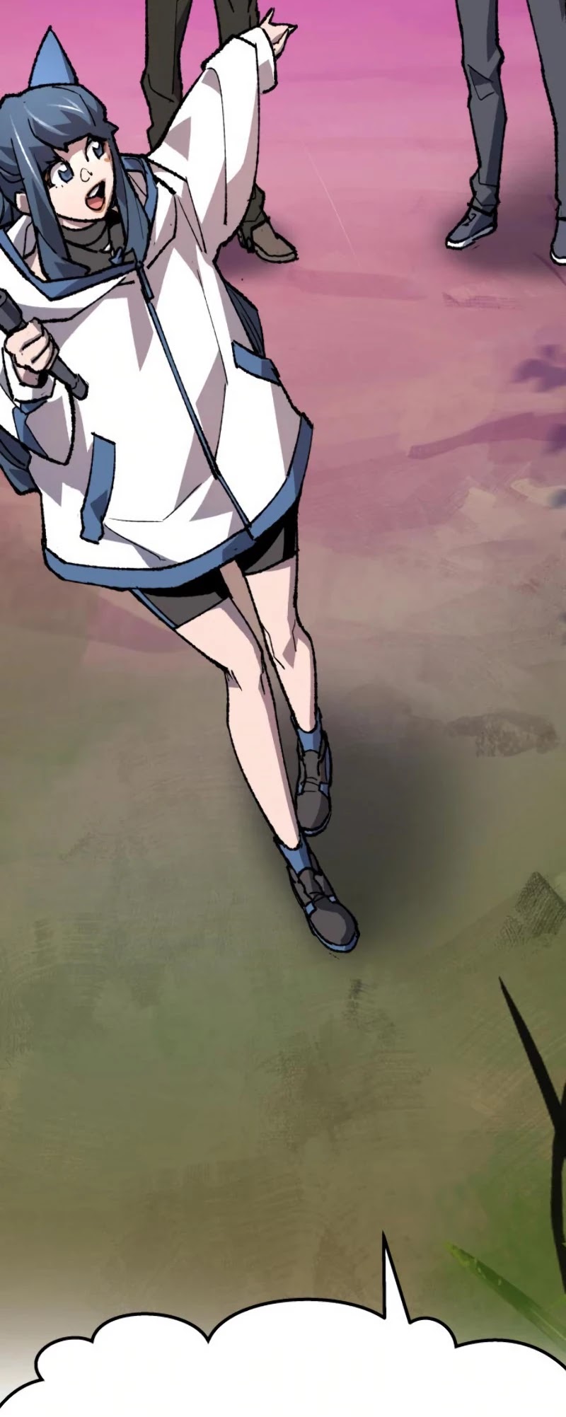 Limit Breaker Chapter 19 page 22 - Chapter 19