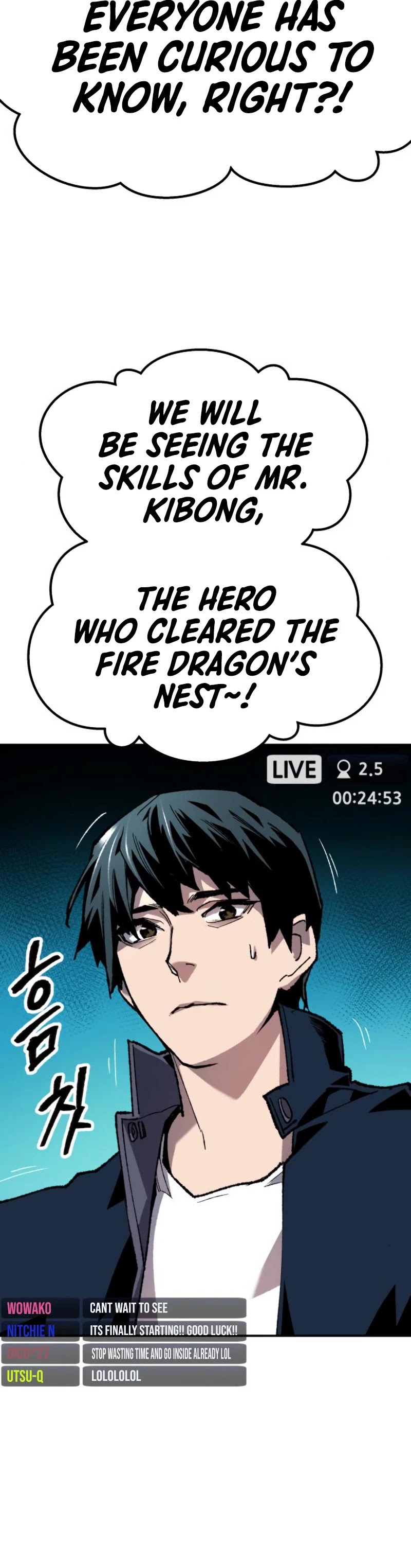 Limit Breaker Chapter 19 page 23 - Chapter 19