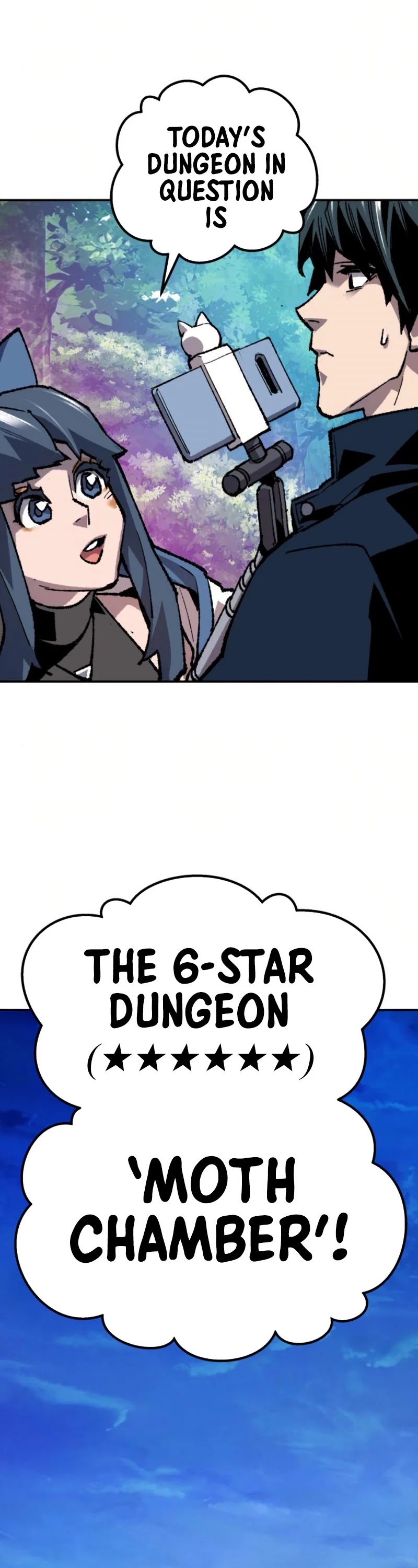 Limit Breaker Chapter 19 page 24 - Chapter 19