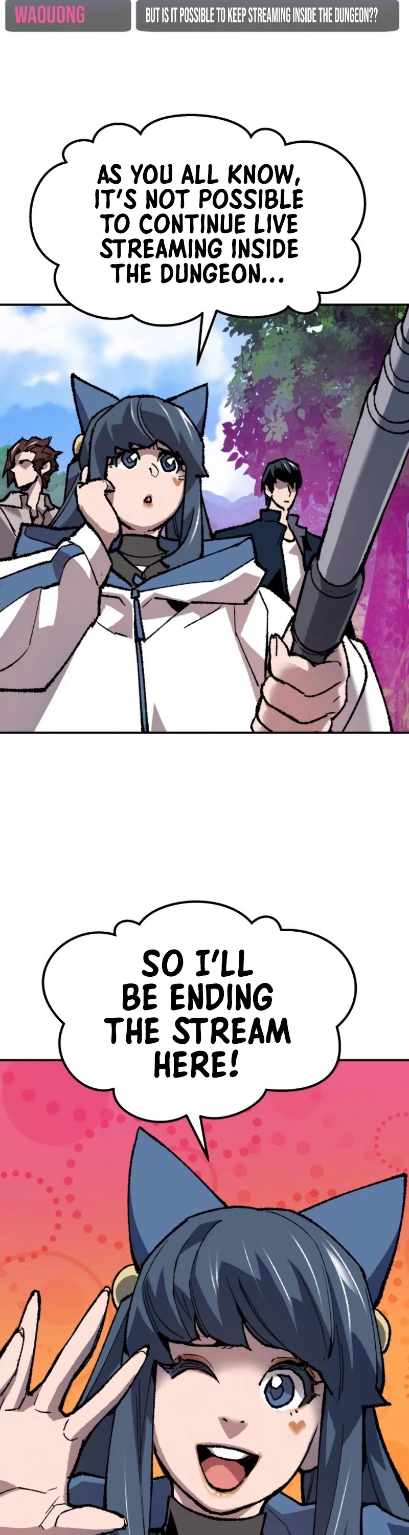 Limit Breaker Chapter 19 page 28 - Chapter 19