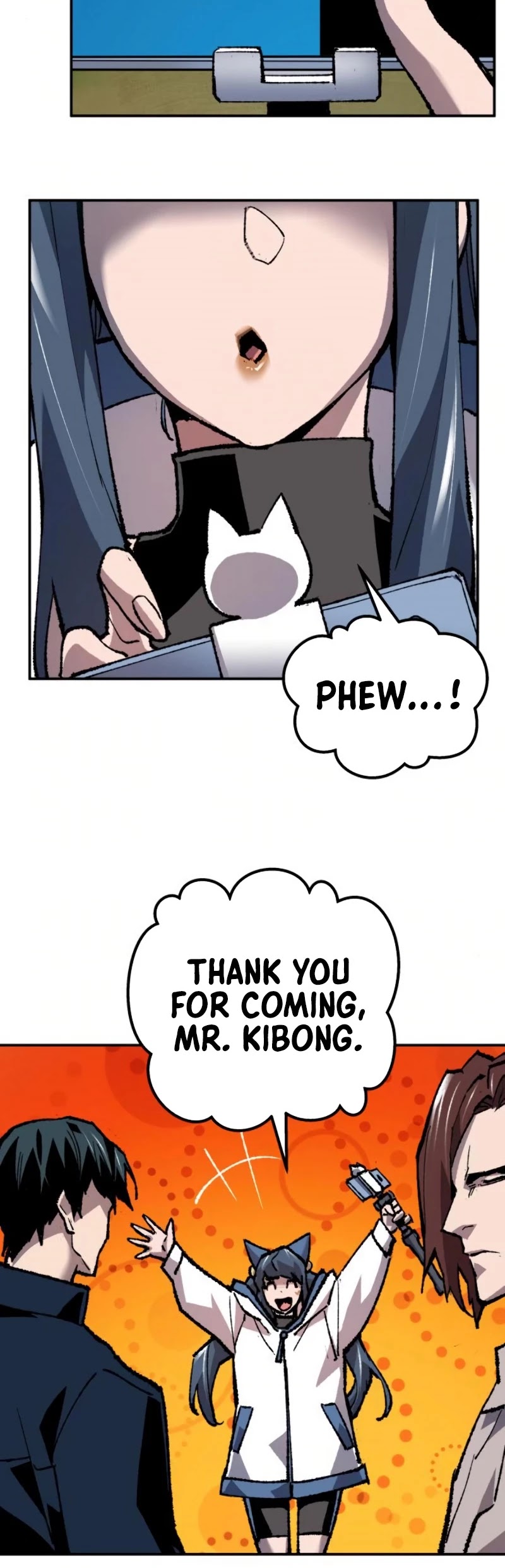 Limit Breaker Chapter 19 page 30 - Chapter 19