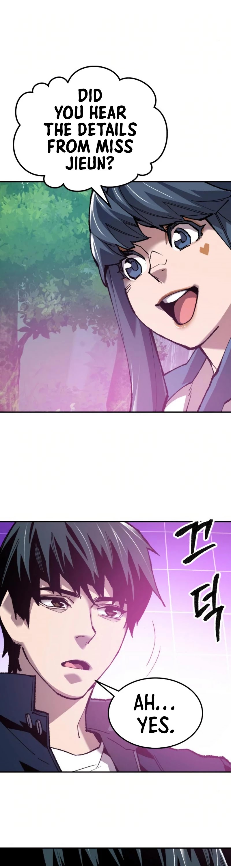 Limit Breaker Chapter 19 page 31 - Chapter 19