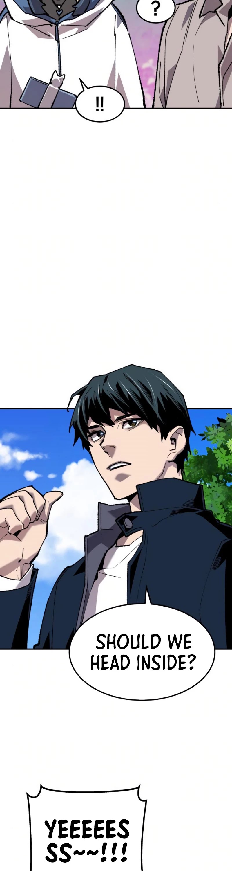 Limit Breaker Chapter 19 page 36 - Chapter 19
