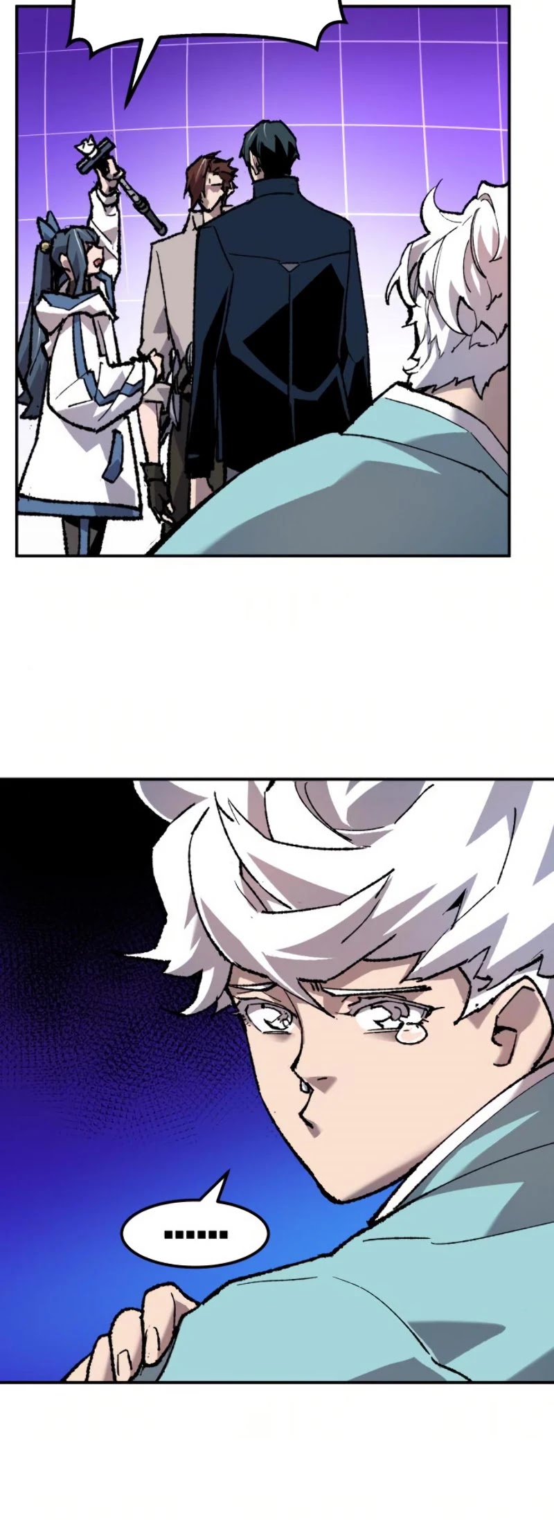 Limit Breaker Chapter 19 page 37 - Chapter 19