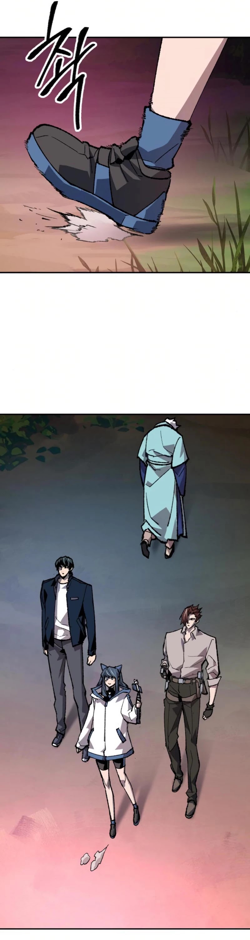 Limit Breaker Chapter 19 page 40 - Chapter 19