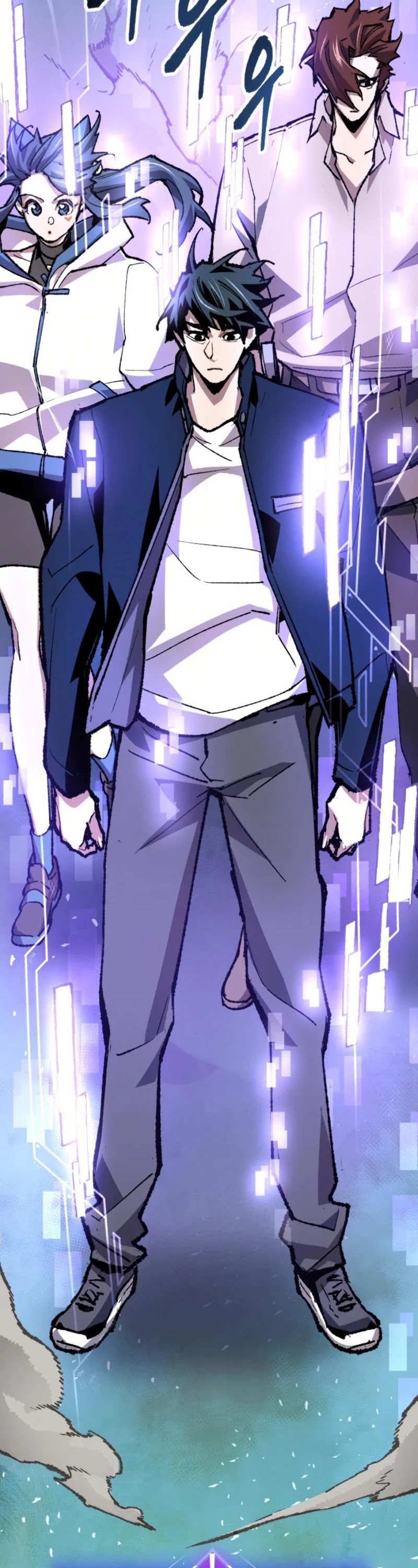 Limit Breaker Chapter 19 page 48 - Chapter 19