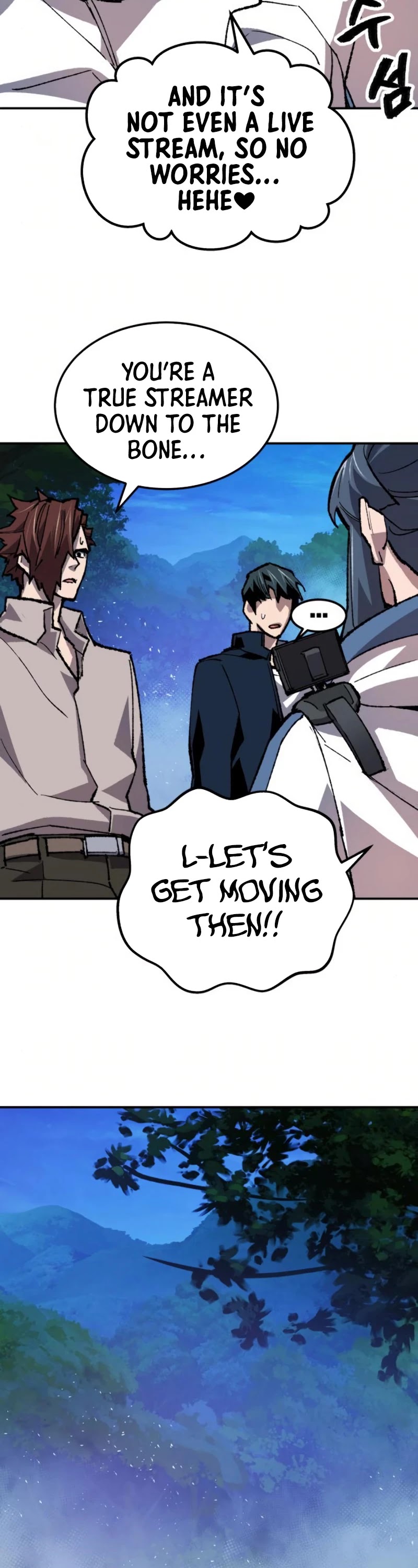 Limit Breaker Chapter 19 page 52 - Chapter 19