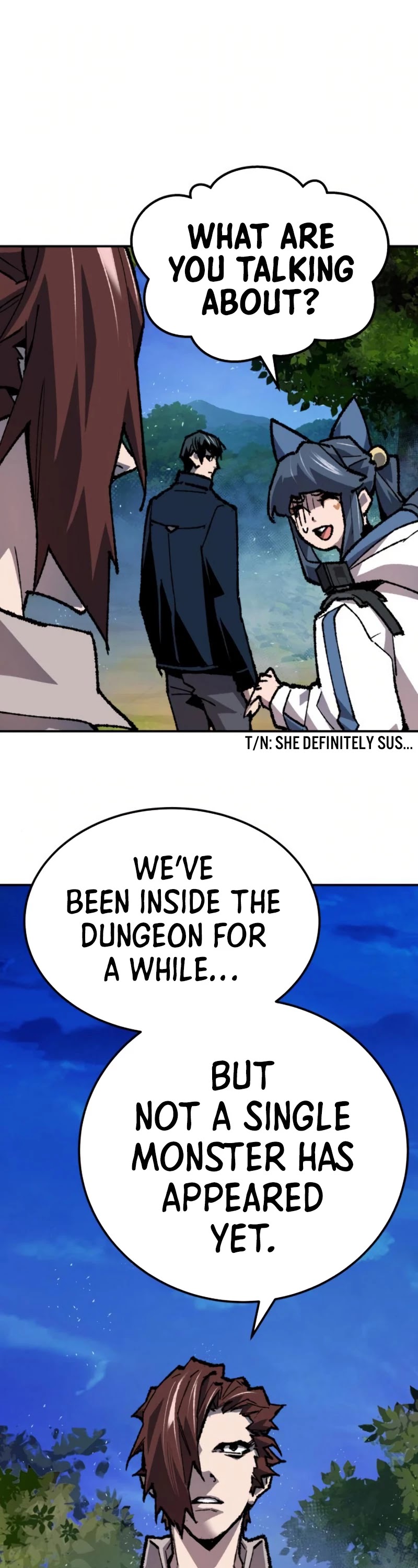 Limit Breaker Chapter 19 page 55 - Chapter 19
