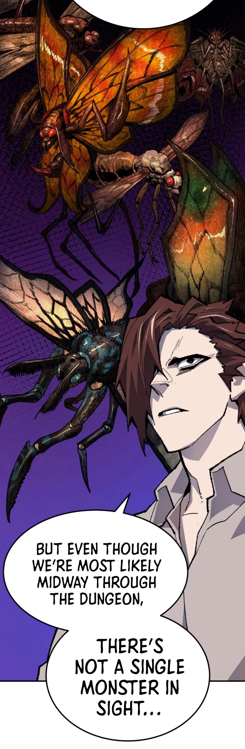Limit Breaker Chapter 19 page 58 - Chapter 19