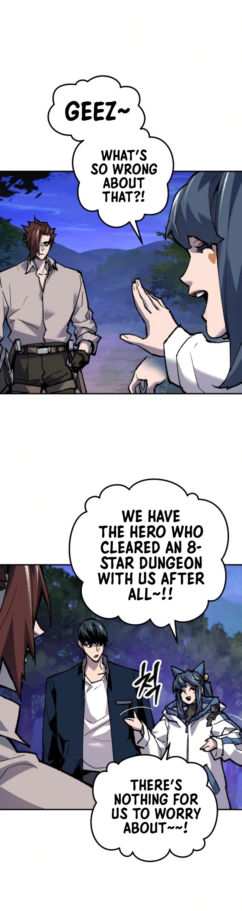 Limit Breaker Chapter 19 page 59 - Chapter 19