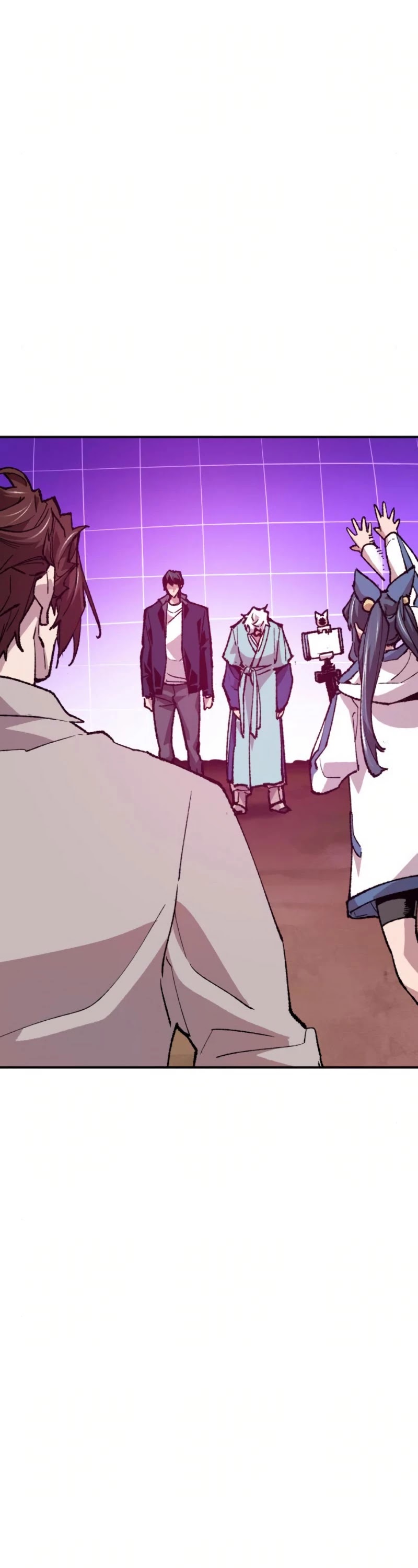 Limit Breaker Chapter 19 page 6 - Chapter 19
