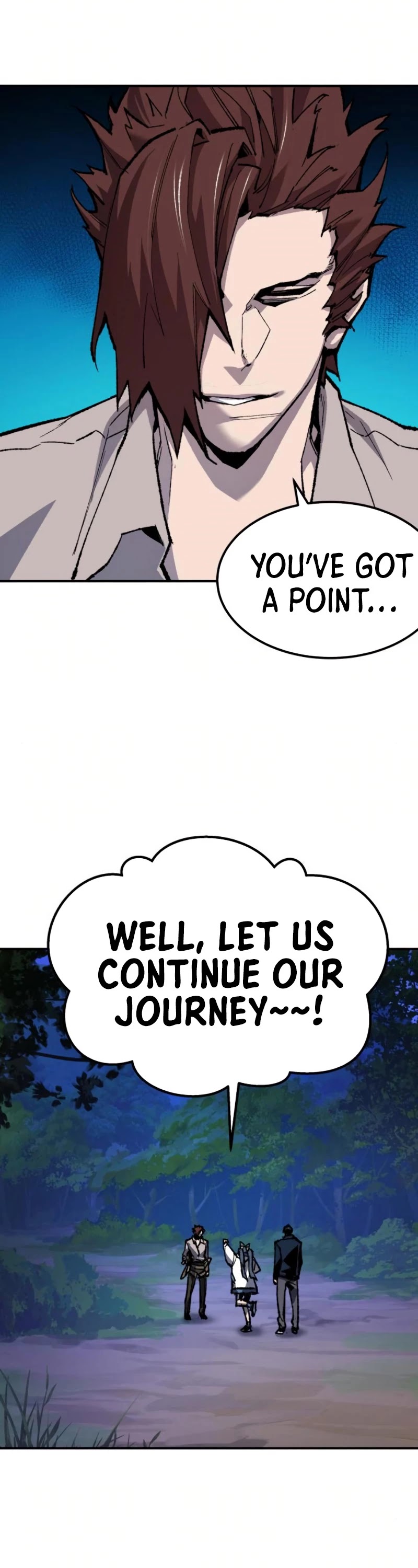 Limit Breaker Chapter 19 page 60 - Chapter 19