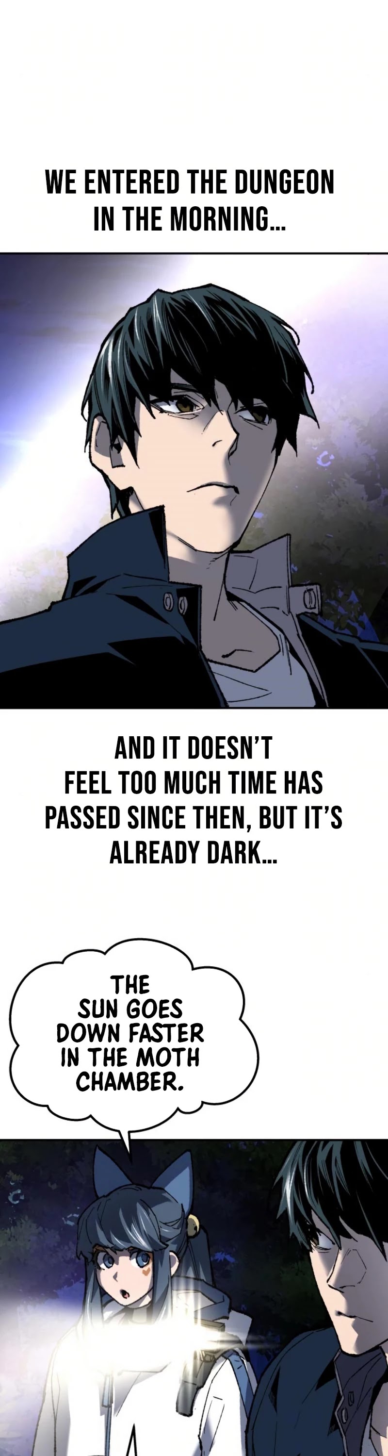 Limit Breaker Chapter 19 page 63 - Chapter 19