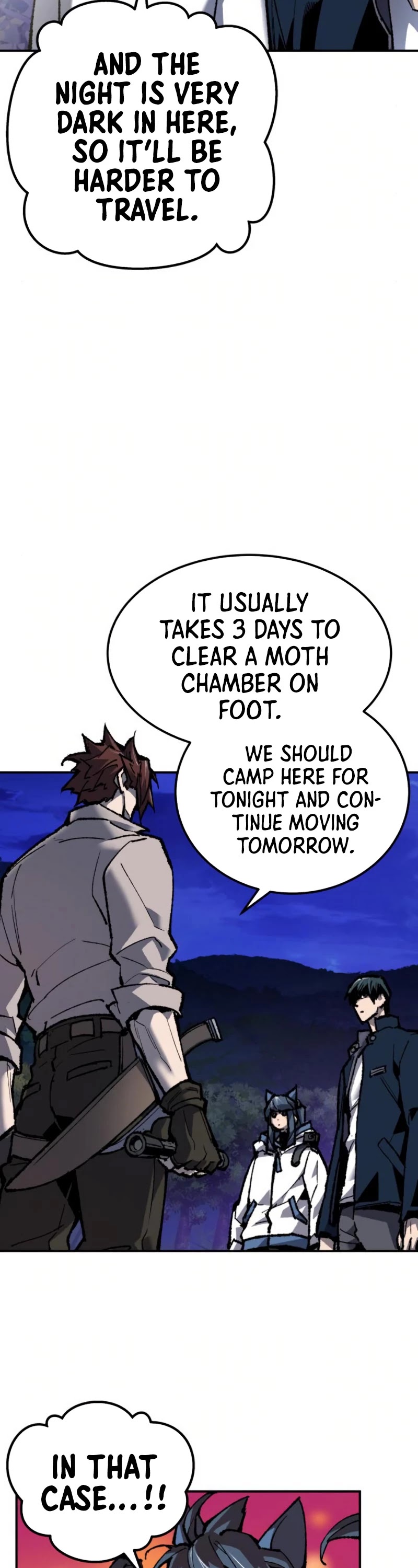 Limit Breaker Chapter 19 page 64 - Chapter 19