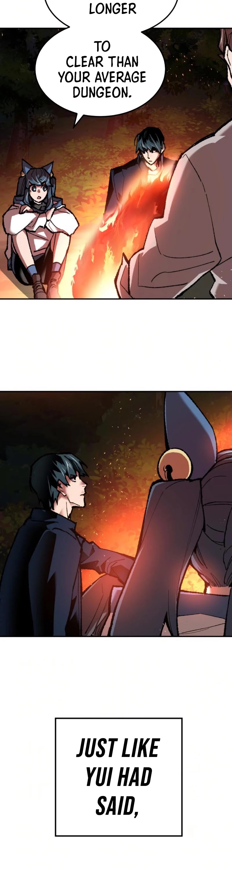 Limit Breaker Chapter 19 page 68 - Chapter 19