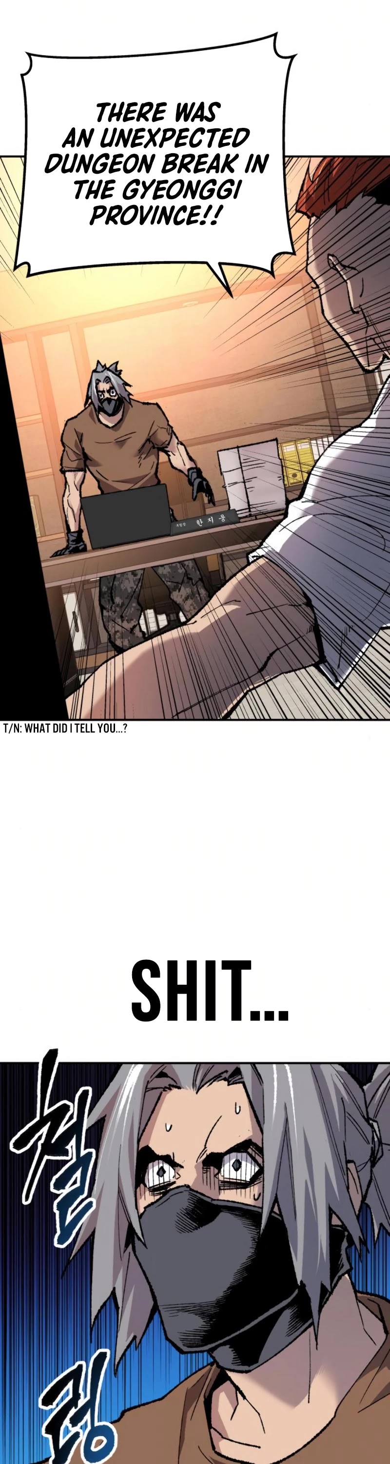 Limit Breaker Chapter 19 page 76 - Chapter 19
