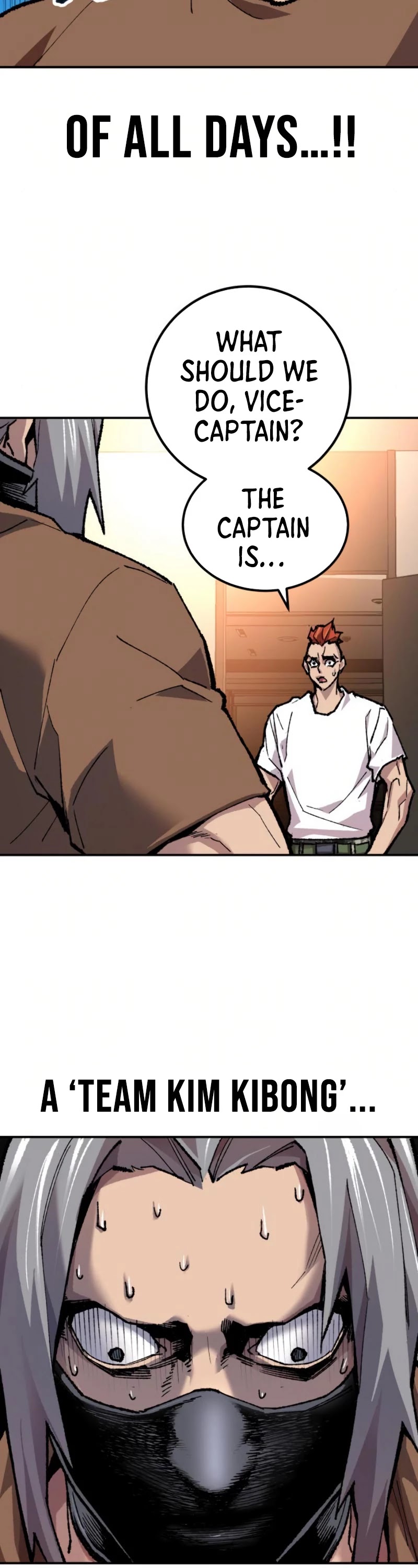 Limit Breaker Chapter 19 page 77 - Chapter 19