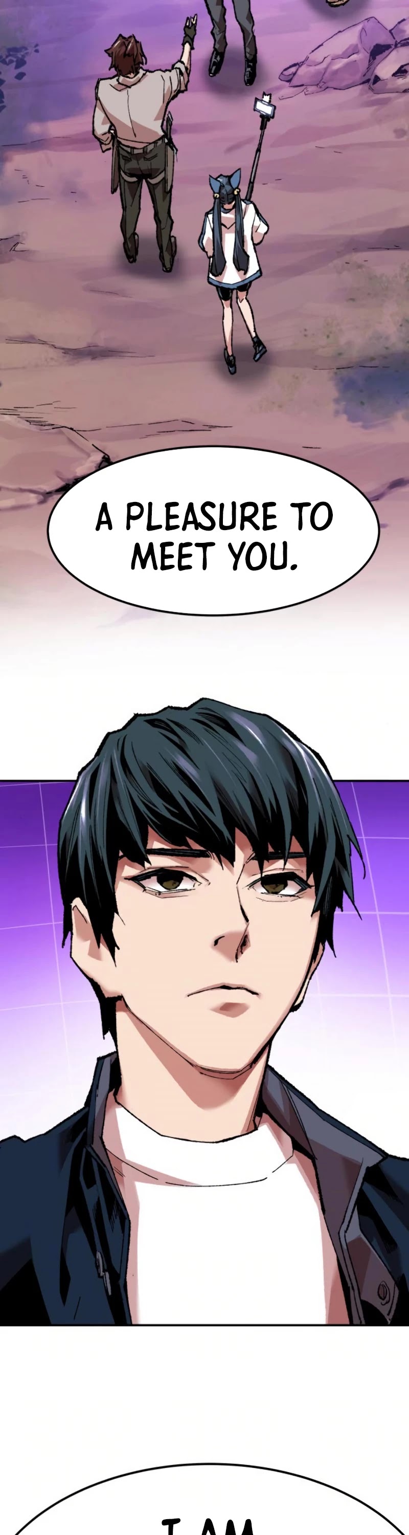 Limit Breaker Chapter 19 page 8 - Chapter 19