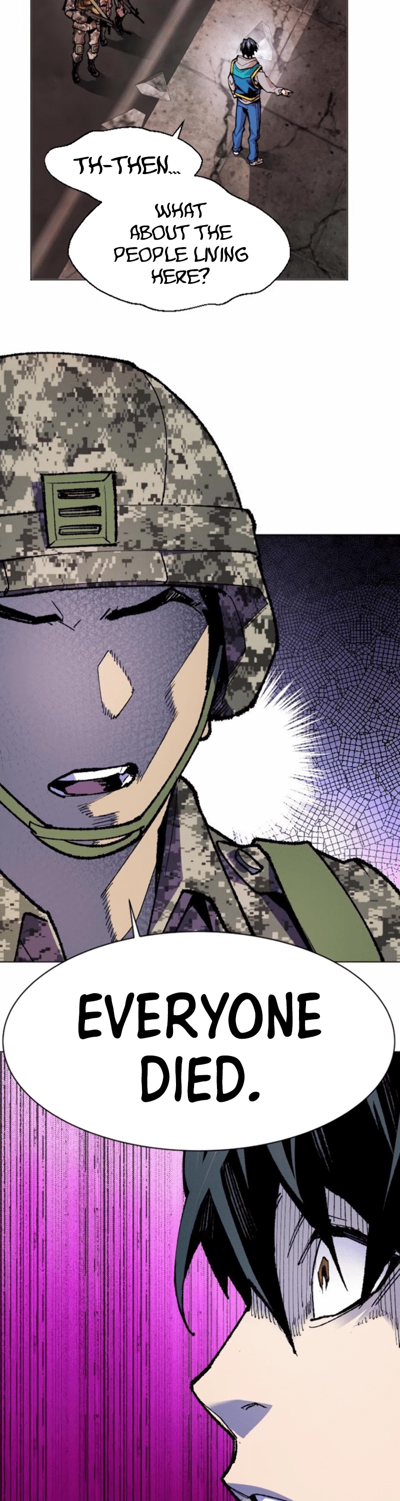 Limit Breaker Chapter 2 page 15 - Chapter 2