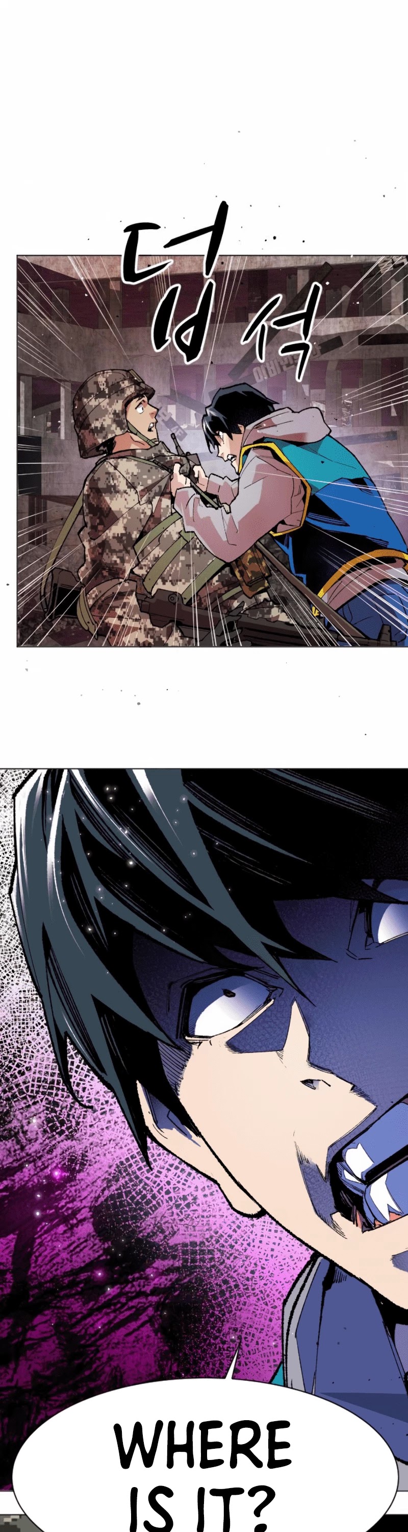 Limit Breaker Chapter 2 page 18 - Chapter 2