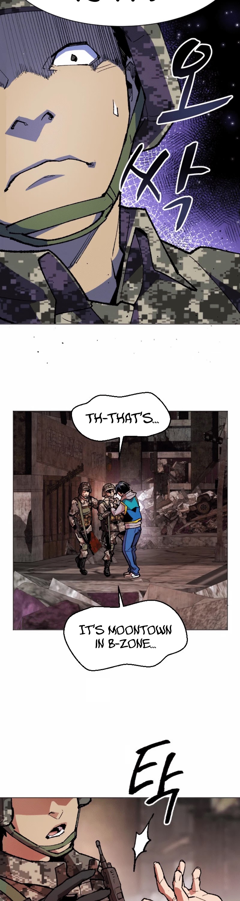 Limit Breaker Chapter 2 page 19 - Chapter 2