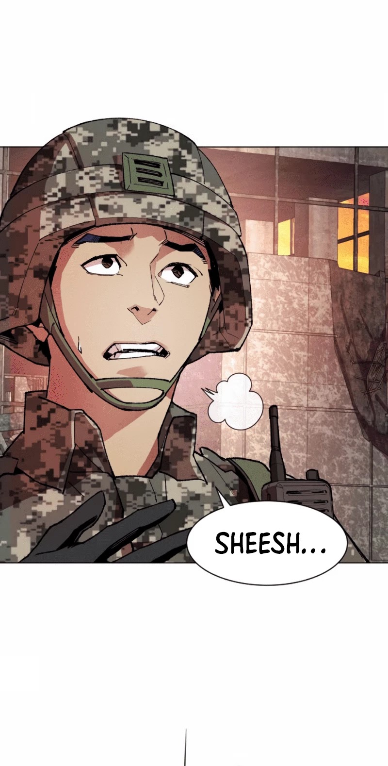 Limit Breaker Chapter 2 page 21 - Chapter 2
