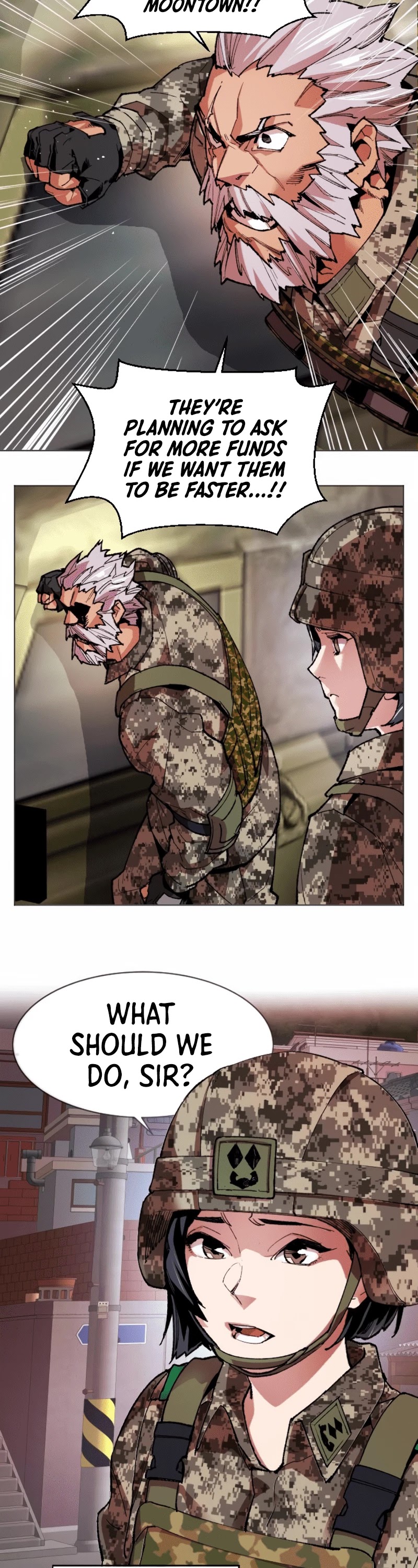 Limit Breaker Chapter 2 page 27 - Chapter 2