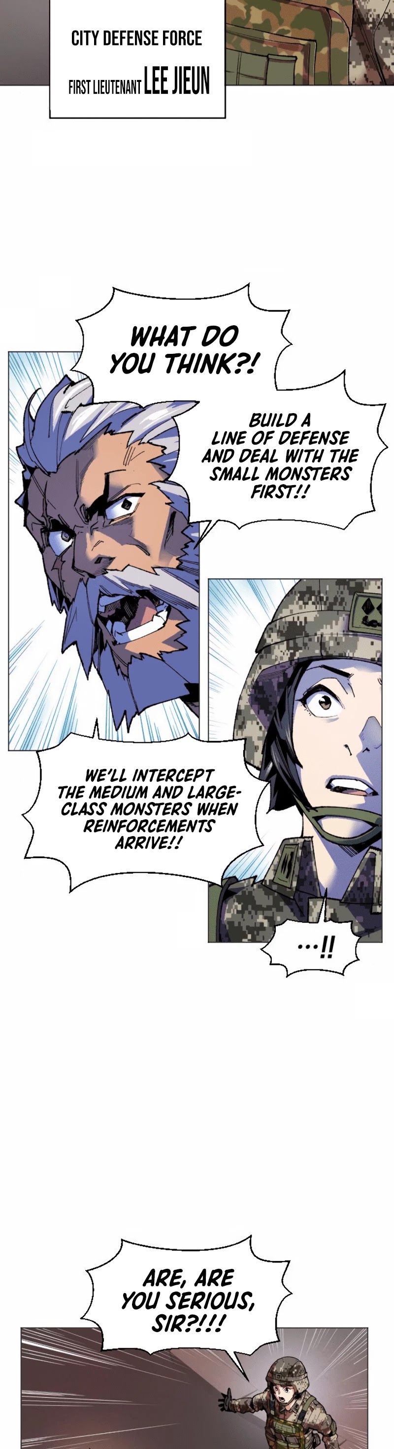 Limit Breaker Chapter 2 page 28 - Chapter 2