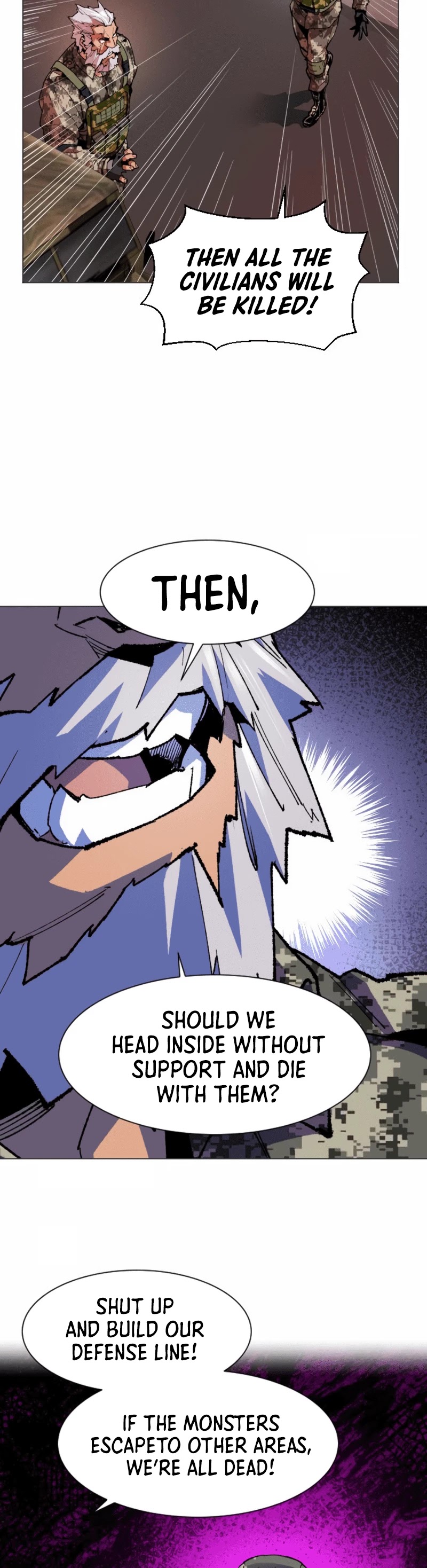 Limit Breaker Chapter 2 page 29 - Chapter 2