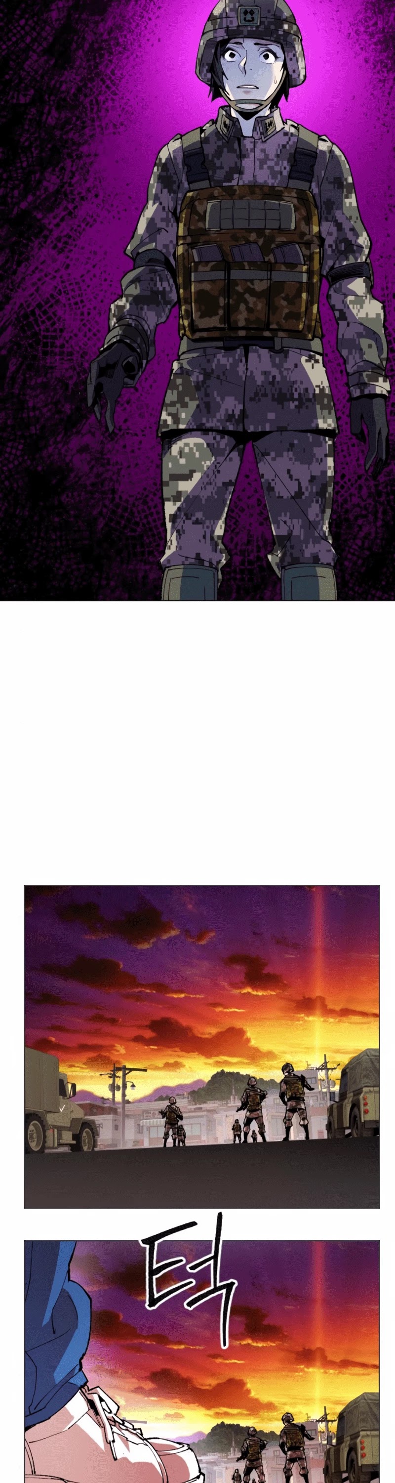 Limit Breaker Chapter 2 page 30 - Chapter 2