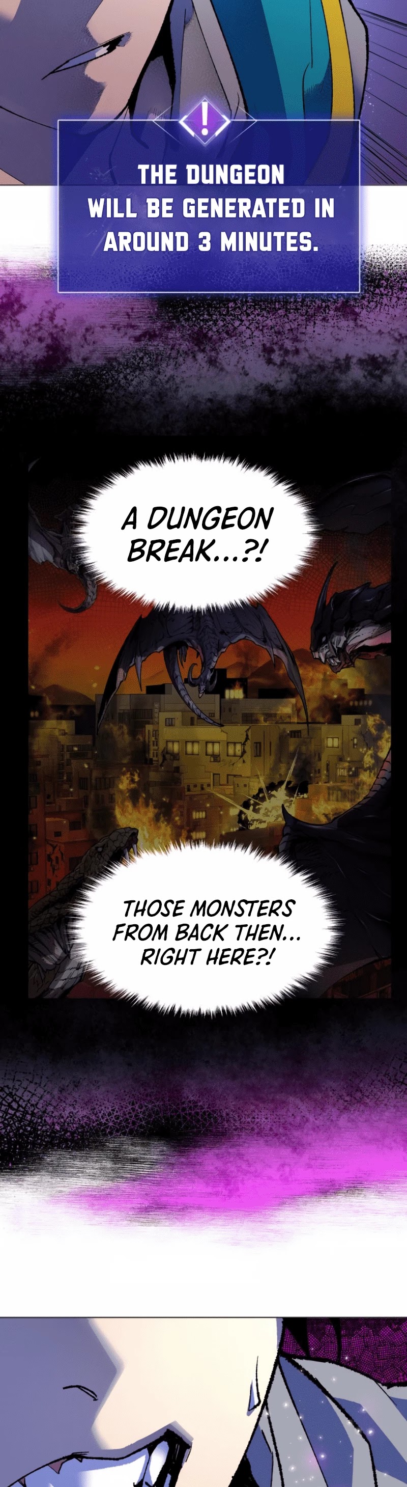 Limit Breaker Chapter 2 page 33 - Chapter 2