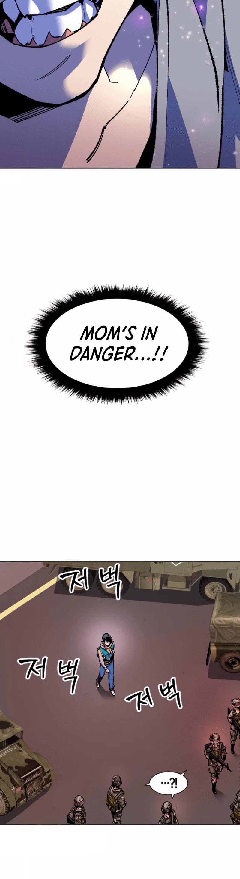 Limit Breaker Chapter 2 page 34 - Chapter 2